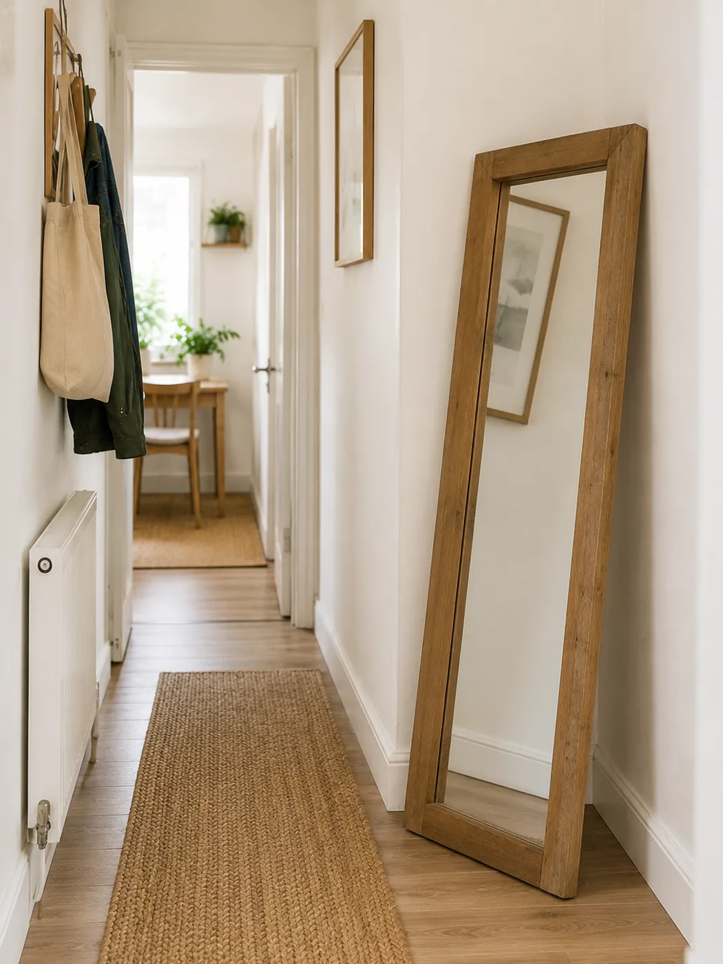 12 Smart Budget Hallway Ideas for Rented Flats and Houses