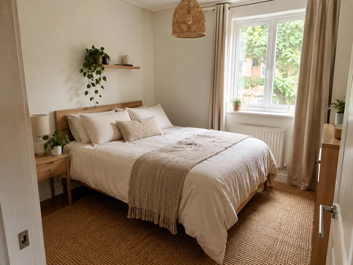 12 Clever Budget Small Bedroom Ideas for Rented Flats and Houses
