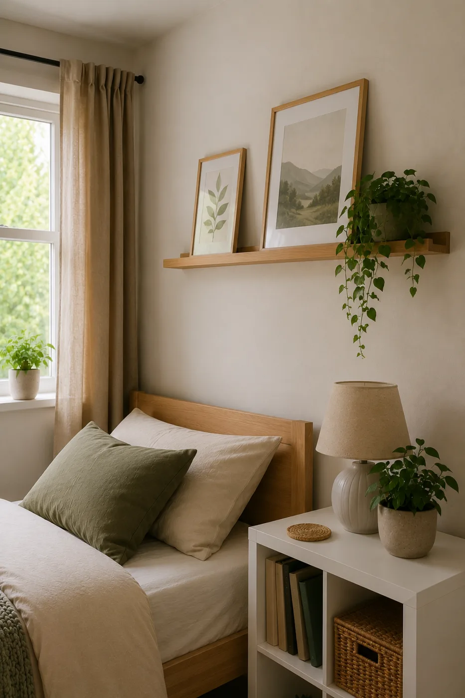 12 Clever Ikea Hack Small Bedroom Ideas That Cost Next to Nothing