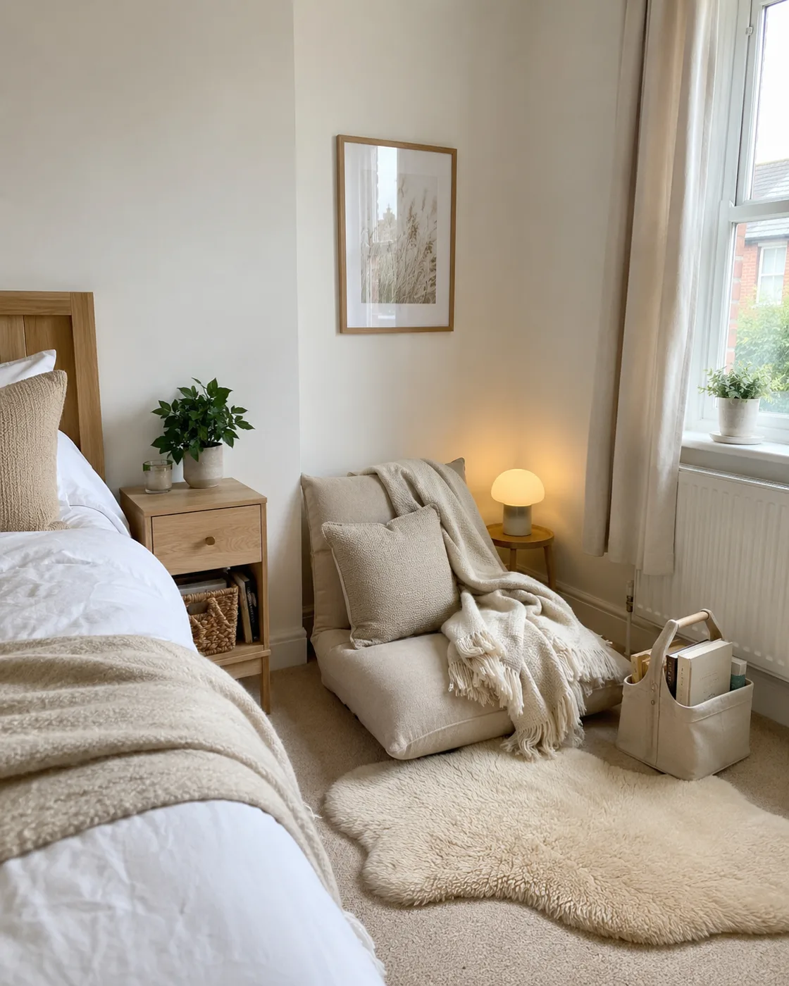 12 Stylish Landlord-Approved Small Bedroom Ideas for Rented Flats and Houses