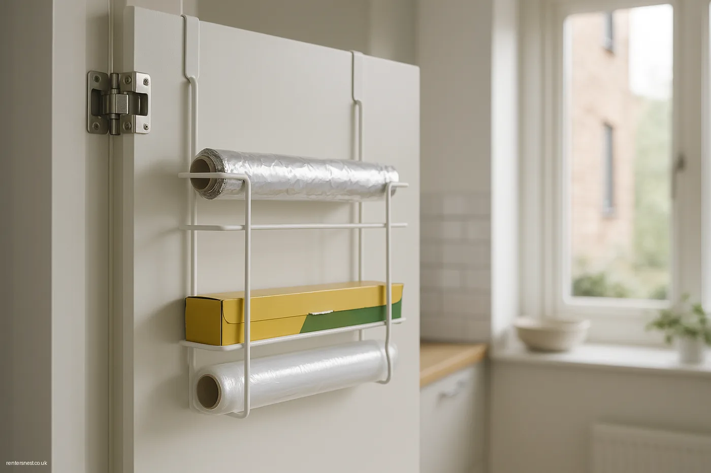 Over-the-Cabinet-Door Organisers