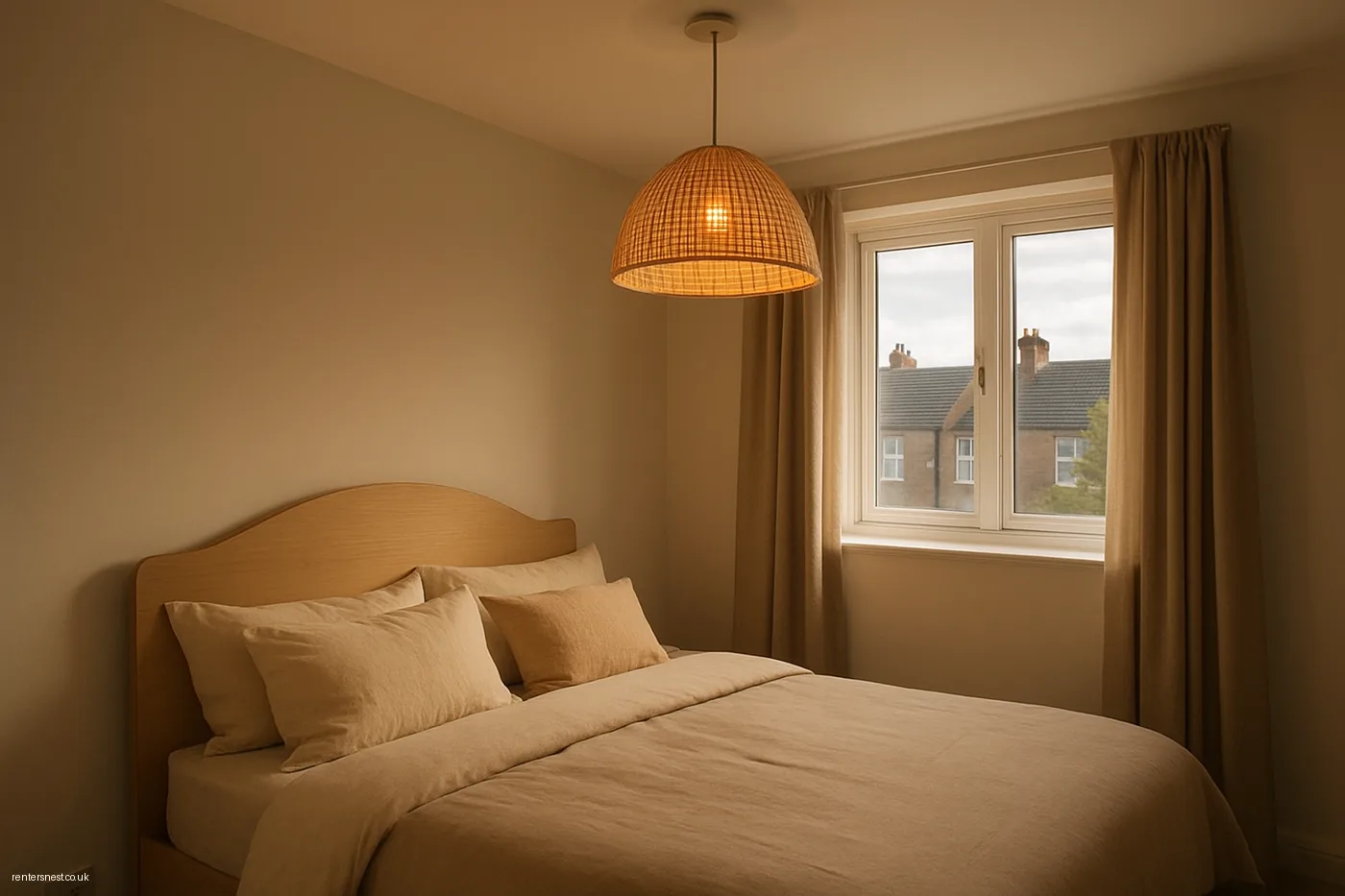 Swap the Lampshade for Instant Character