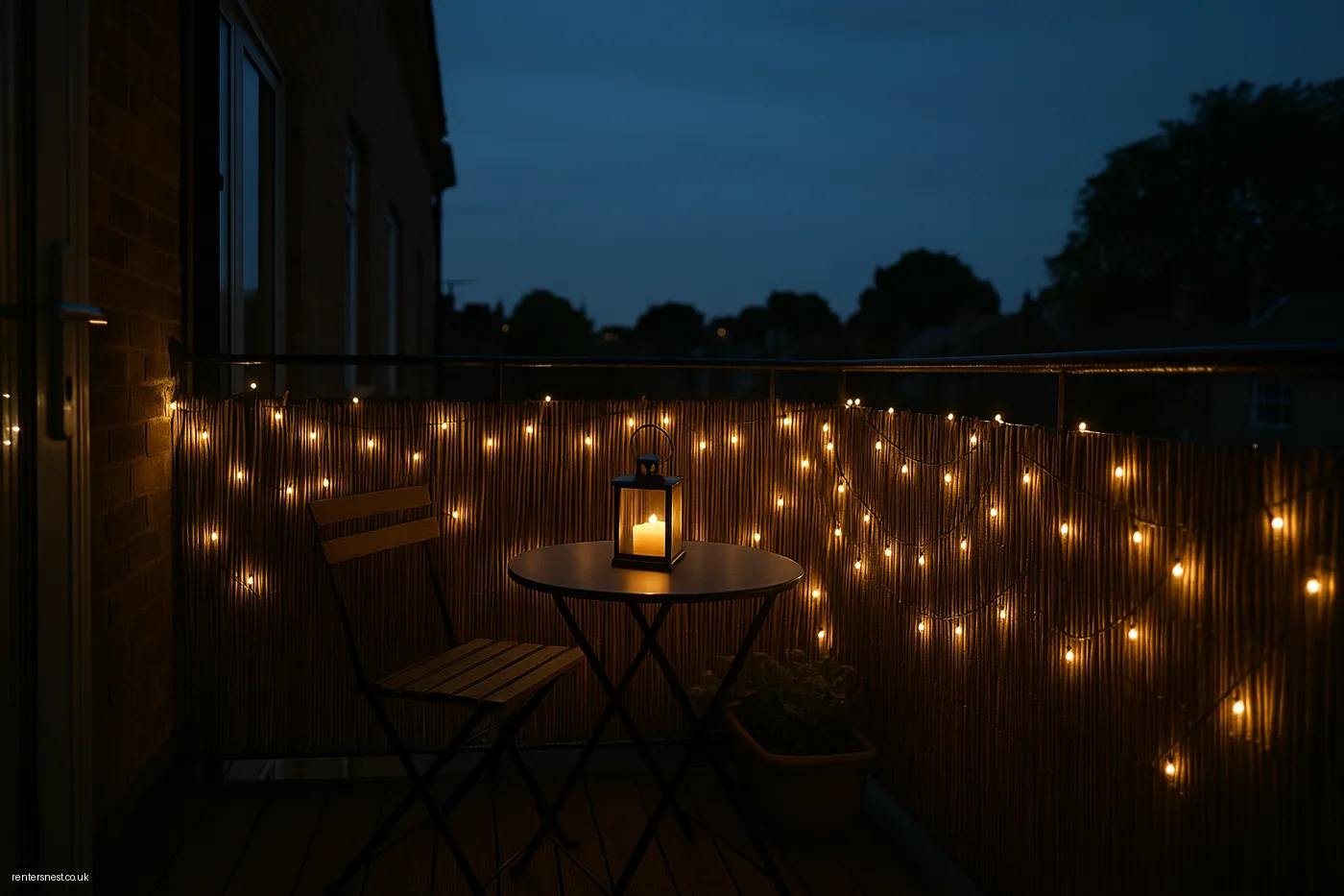 Brighten Evenings with Solar Fairy Lights