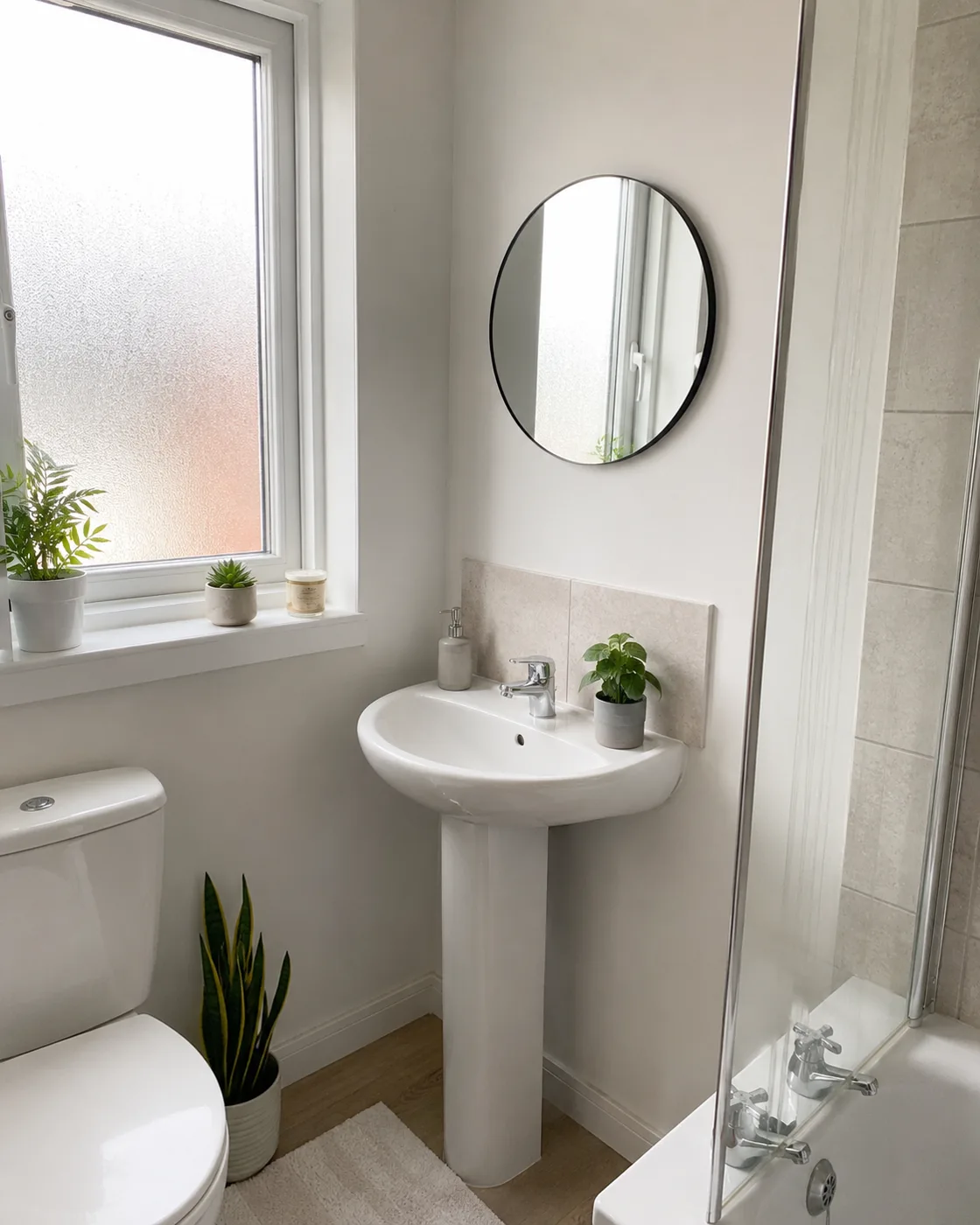 10 Smart Temporary Small Bathroom Ideas Without Losing Your Deposit