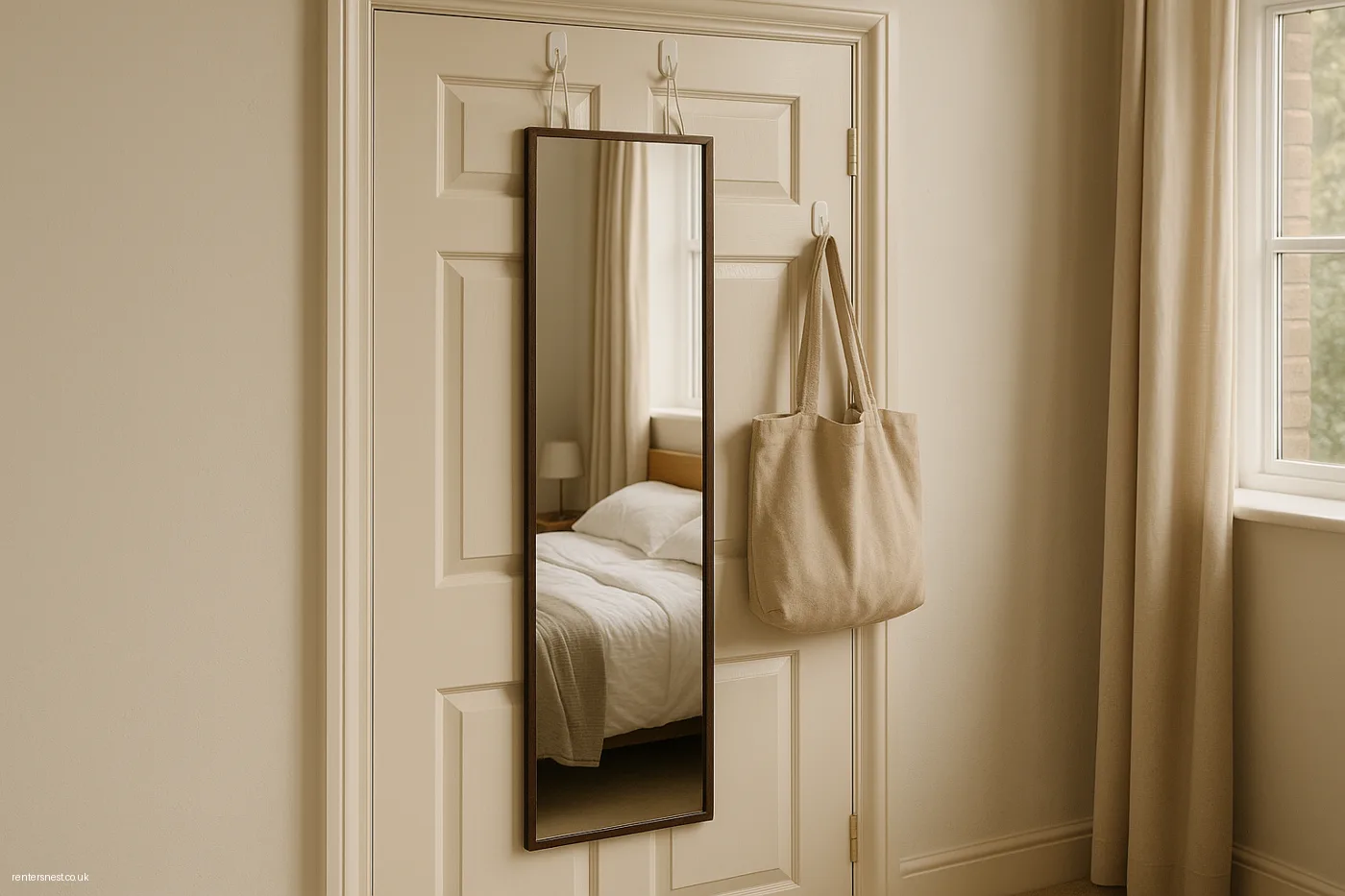Adhesive Hooks for Hanging Everything
