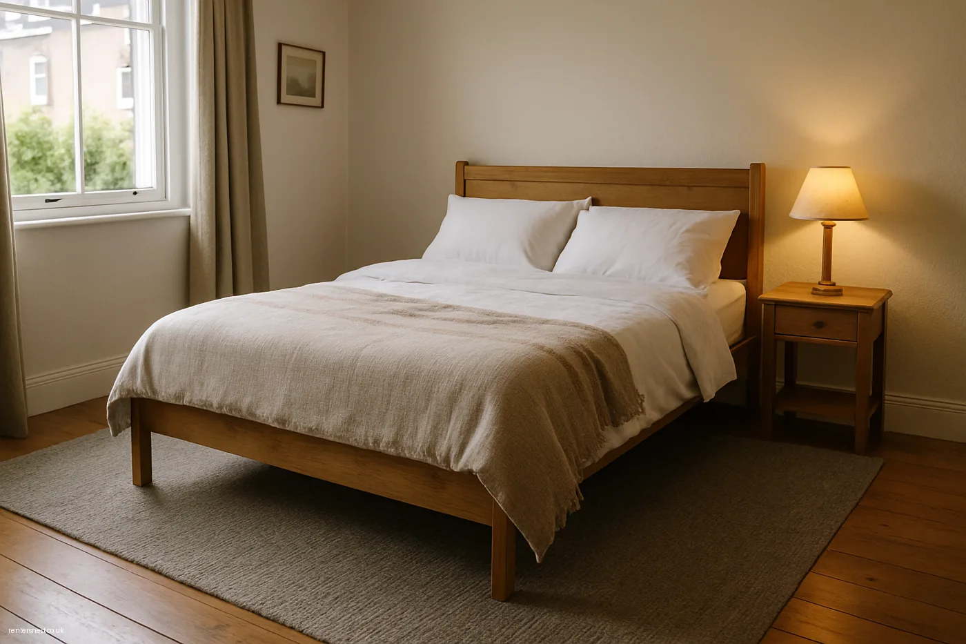 Rugs to Define Space and Add Warmth